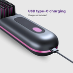 Bliss Portable Straightener Brush PRO®