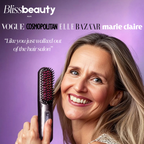 Bliss Portable Straightener Brush PRO®
