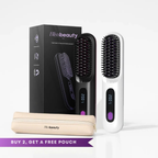 Bliss Portable Straightener Brush PRO®